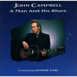 John Campbell : Man & His Blues